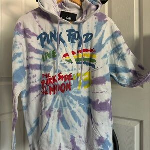 Pink Floyd hoodie sweat shirt brand new